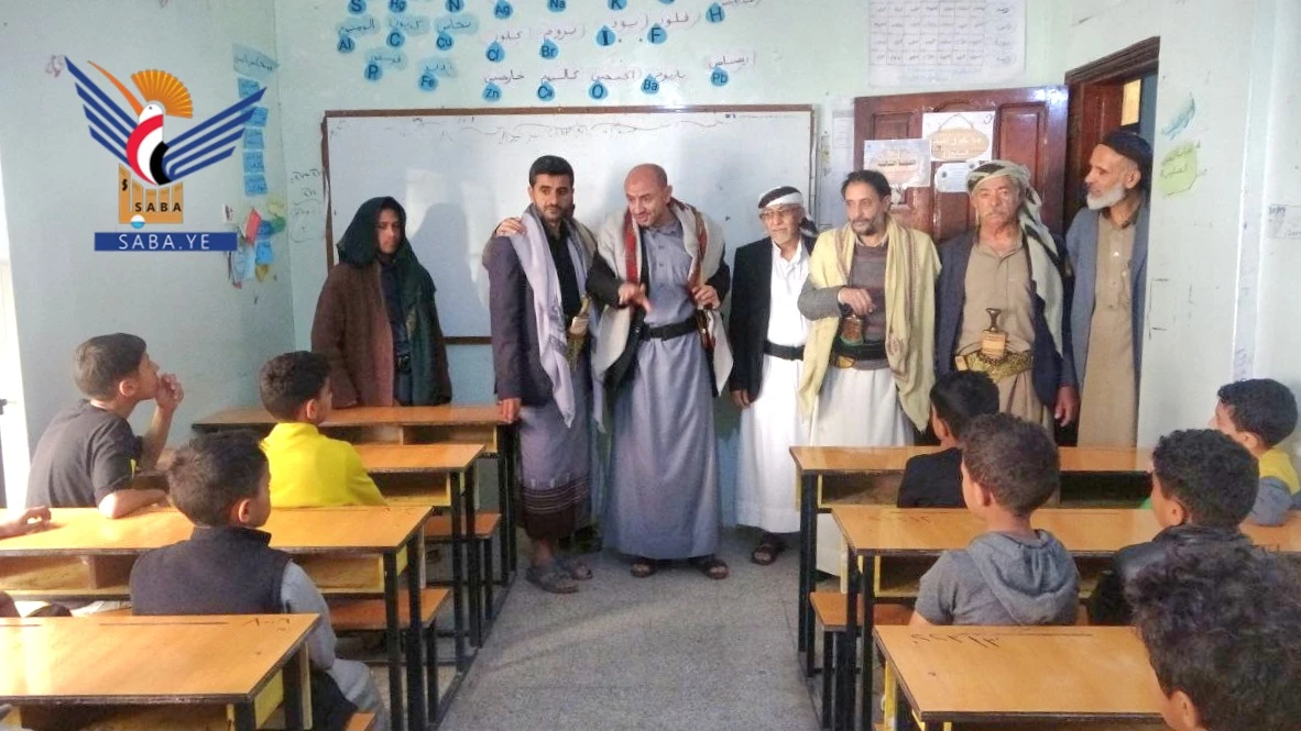 زيارة ولقاء للتحشيد للدورات الصيفية في السبعين بأمانة العاصمة