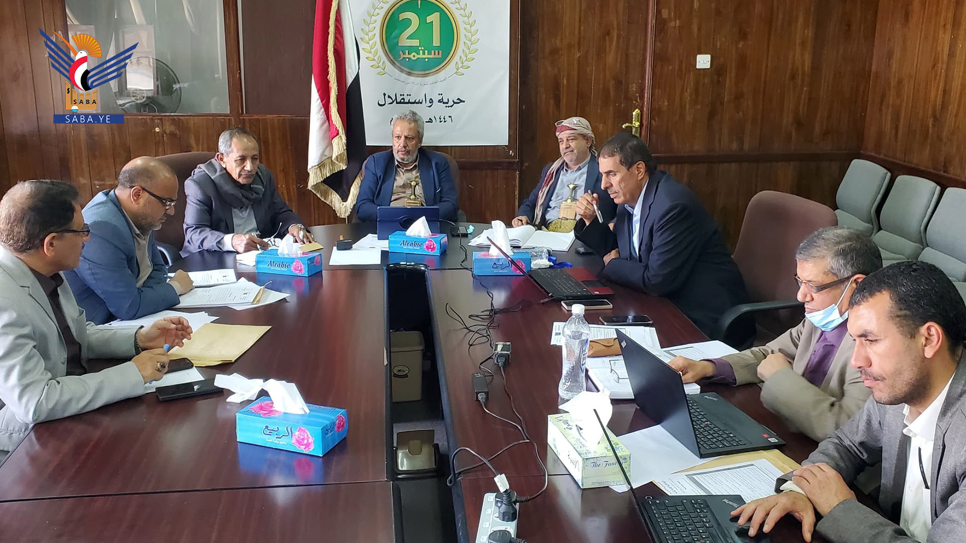 هيئة مكافحة الفساد تحيل 19 متهماً إلى النيابة