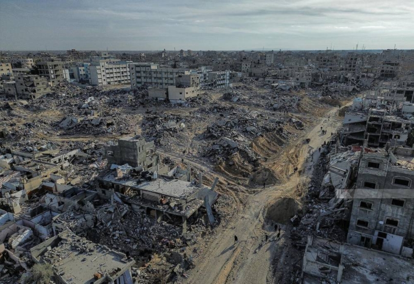 ارتفاع عدد شهداء غزة إلى 47,354 