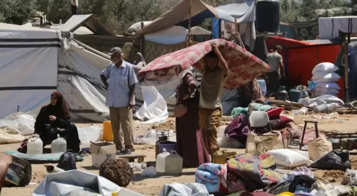 بلدية دير البلح: الخدمات في المدينة معدومة والحصار يشتد