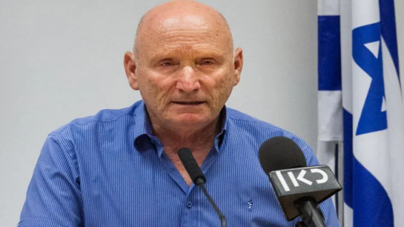 يتسحاق بريك: "اسرائيل" تحت تهديد وجودي مستقبلي