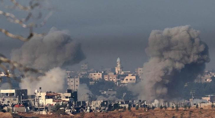 استشهاد طفل فلسطيني ب"شظايا" قنبلة ألقتها مسيرة إسرائيلية في خان يونس بغزة