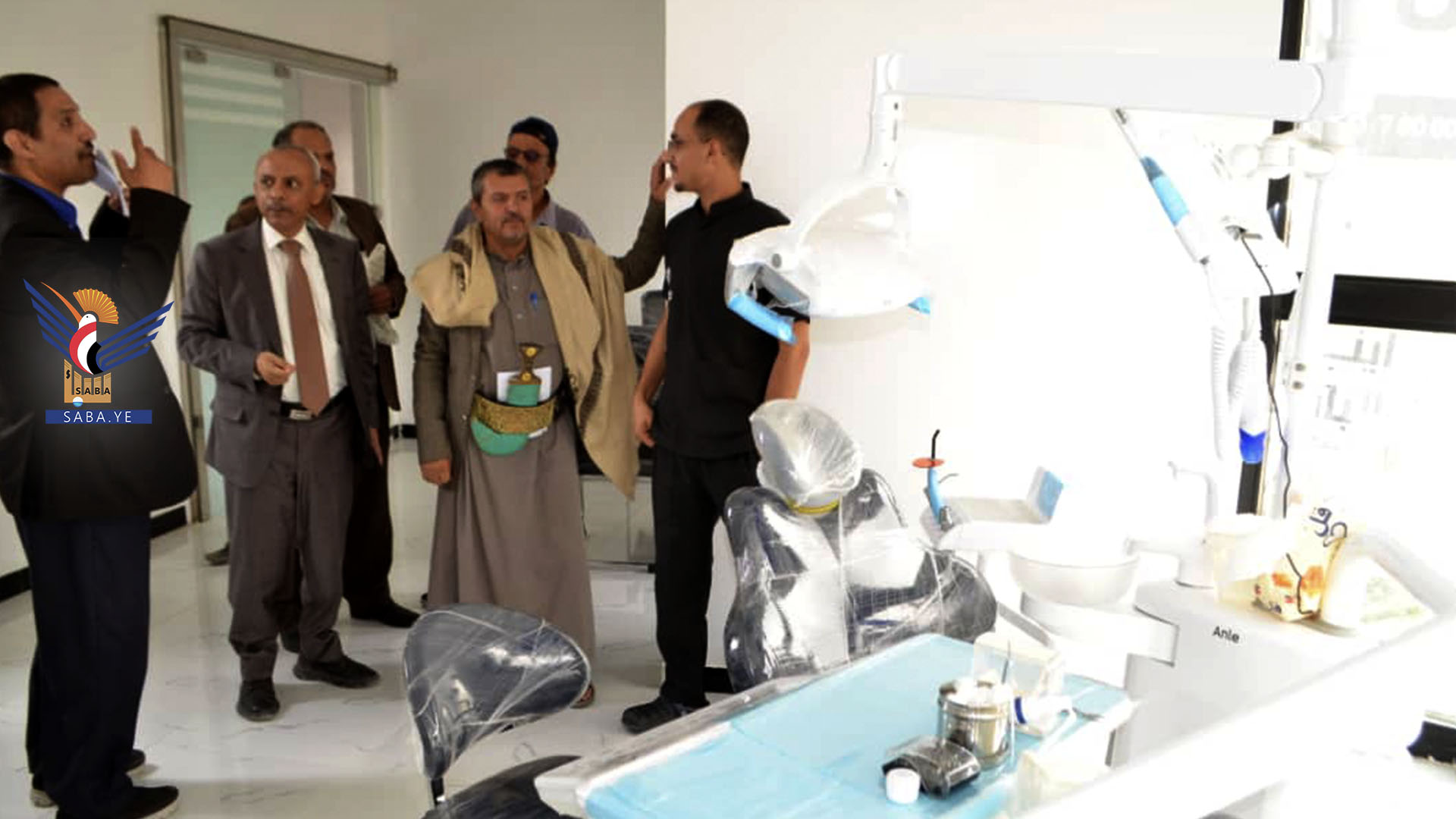 تدشين الأسبوع الطبي الخيري لمرضى الضغط والسكري بمحافظة صنعاء  تدشين الأسبوع الطبي الخيري لمرضى الضغط والسكري بمحافظة صنعاء