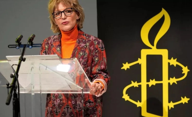 العفو الدولية: المجتمع الدولي ابتعد عن مساءلة "إسرائيل" ولم يعد يركز على غزة