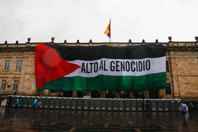 كولومبيا تعين أول سفير لها في الأراضي الفلسطينية