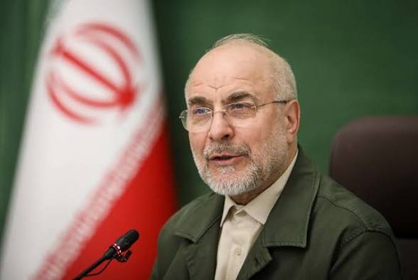 قاليباف: لا مفاوضات مع واشنطن.. والشعب الإيراني يطالب بعقاب رادع للمعتدين