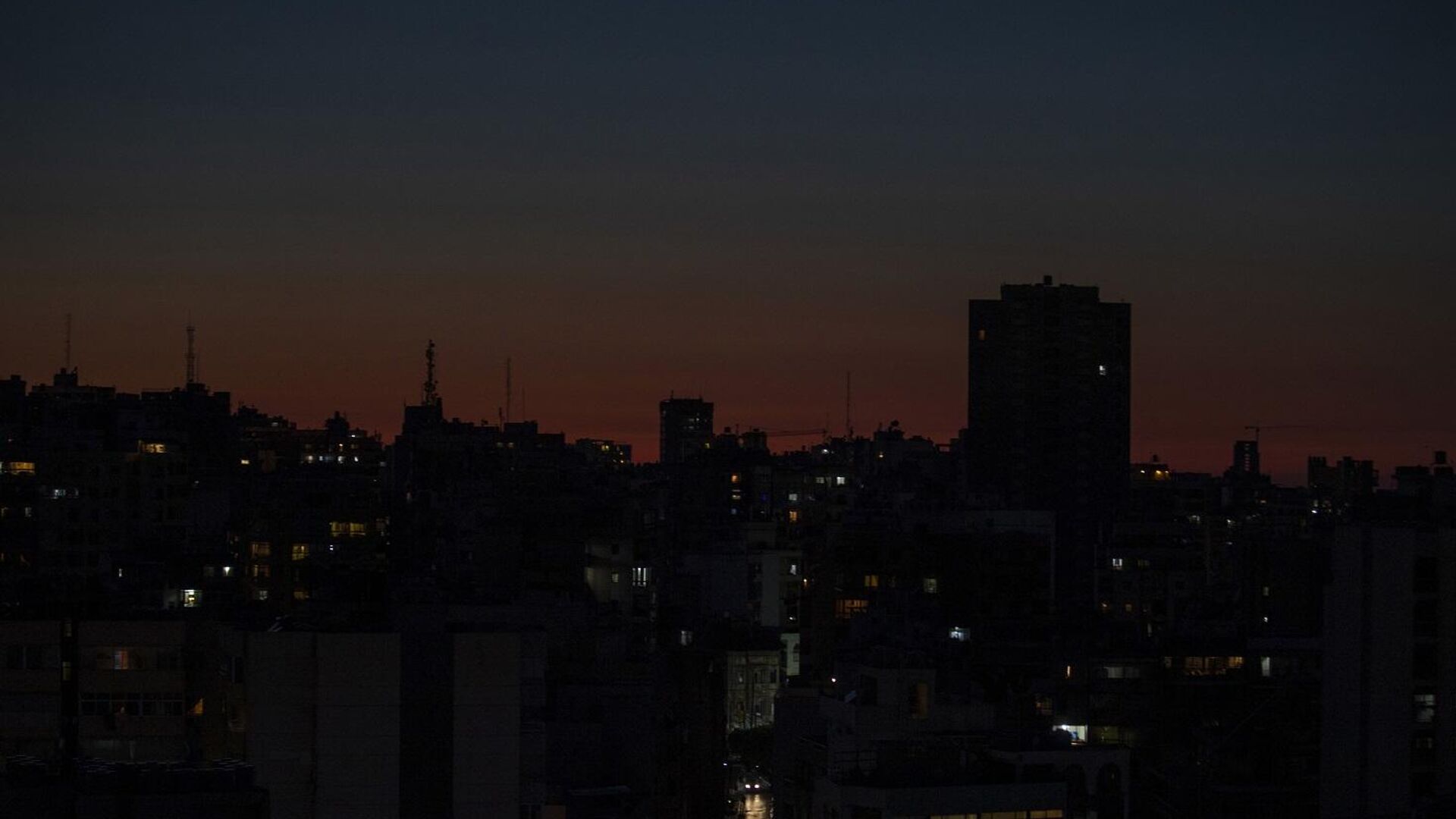 انقطاع الكهرباء عن 170 ألف مشترك في زابوروجيه عقب هجوم أوكراني بالمسيرات