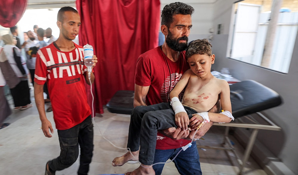 الصحة العالمية تدعو مزيدا من الدول لاستقبال مرضى من غزة