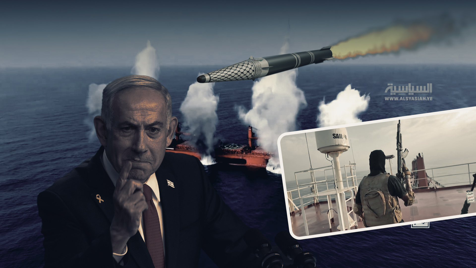 "إسرائيل" تُقِرّ بفشل ردع قوة صنعاء