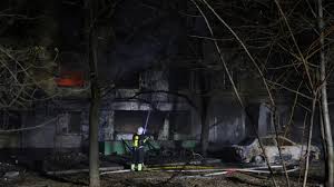 أوكرانيا: إصابة سبعة أشخاص على الأقل جراء قصف روسي بمسيرات استهدف منطقة سومي  