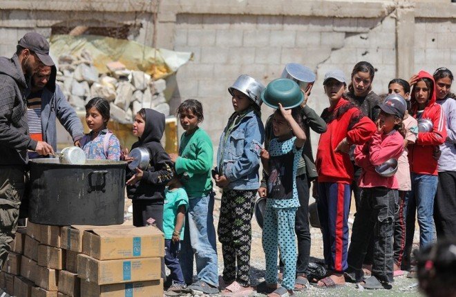 "أوتشا" تحذر من تدهور خطير في الوضع الإنساني في غزة