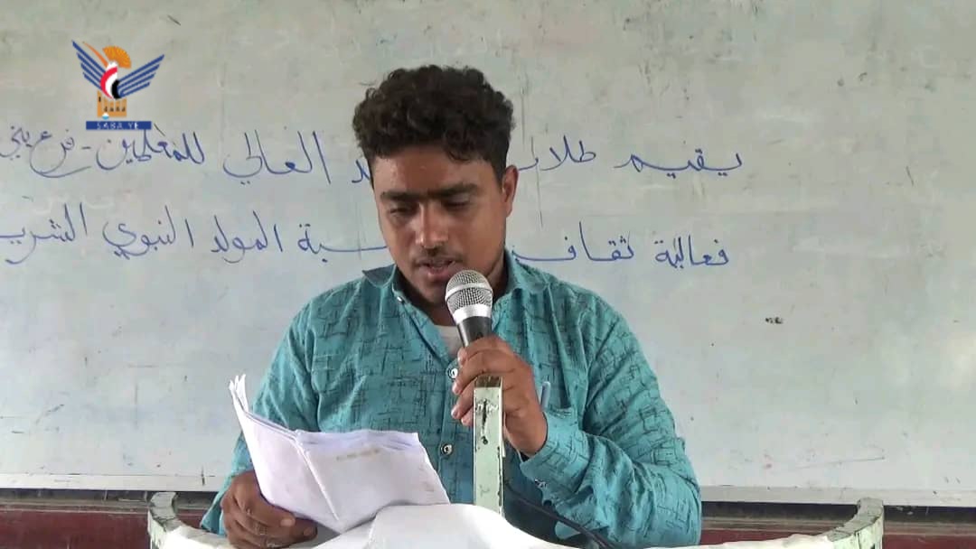 فعاليات وأمسيات في بني قيس بحجة احتفاء بالمولد النبوي الشريف