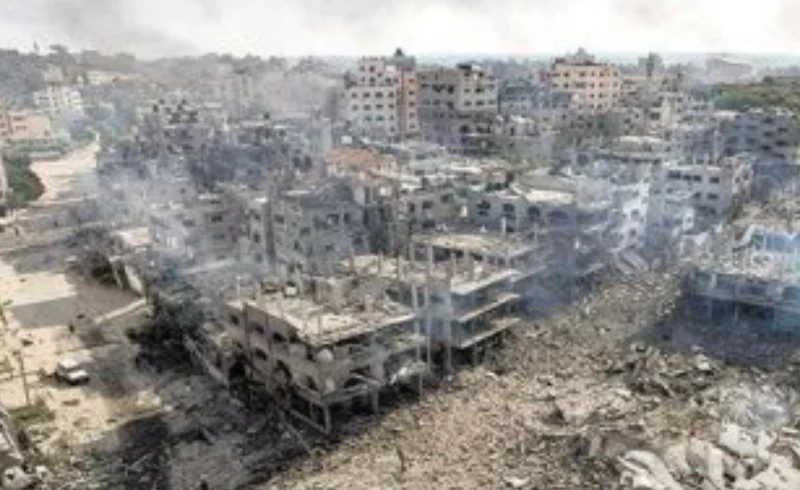 العفو الدولية: تصعيد العدوان على غزة أدّى لمرحلة كارثية جديدة من التهجير الجماعي