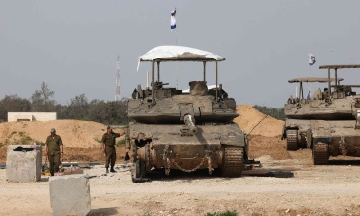 قوات العدو تقتحم مخيم الدهيشة جنوبي بيت لحم