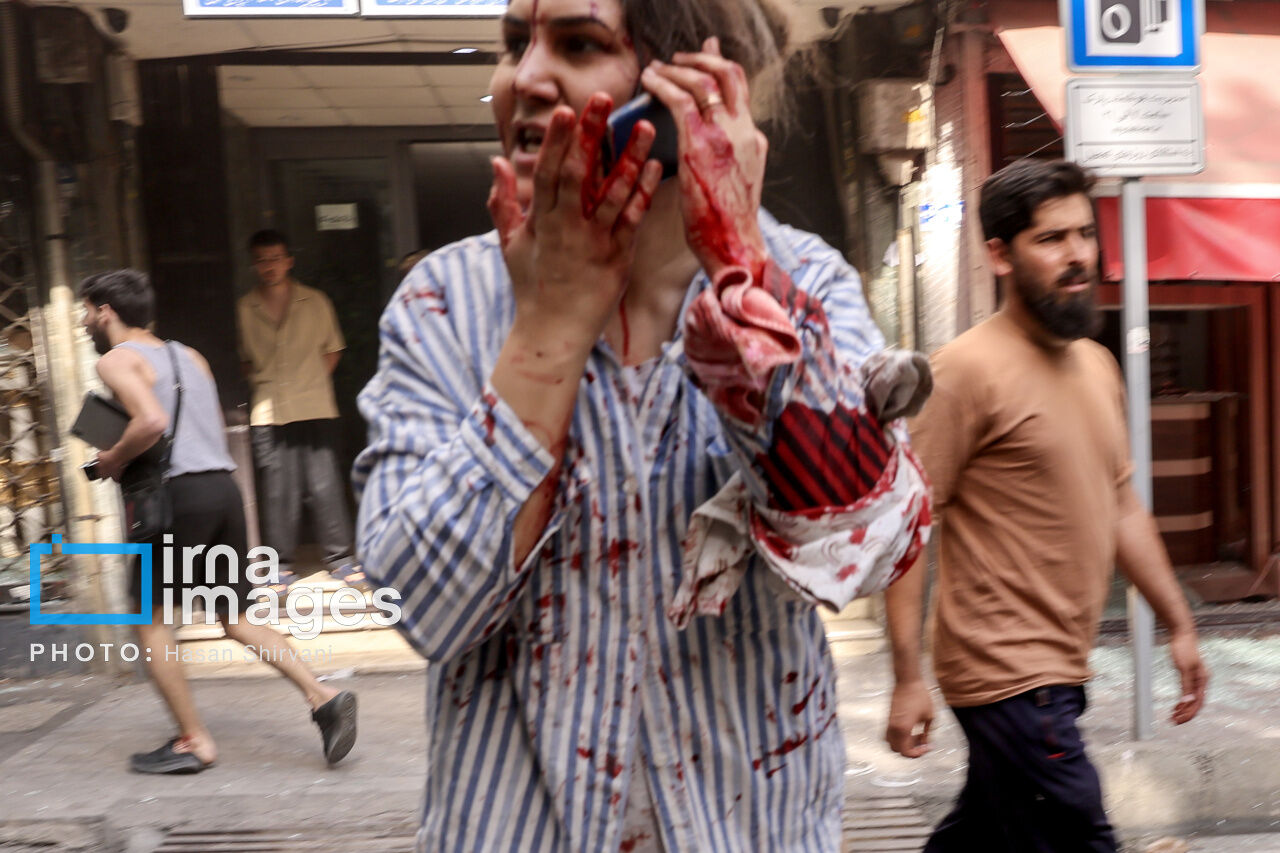 إيران تقدم للأمم المتحدة تقريرا موثقا عن جرائم الكيان الصهيوني خلال حرب 12 يوما