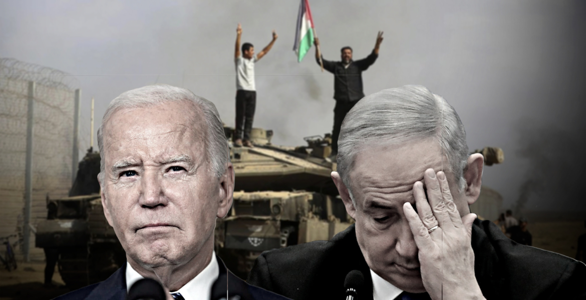 اقتراح بايدن.. استسلام للمقاومة أم مناورة انتخابية لإنقاذ الكيان 