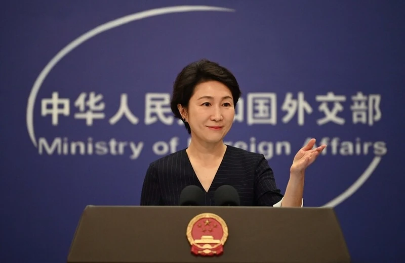 الصين: نواصل دعم فنزويلا في الدفاع عن سيادتها