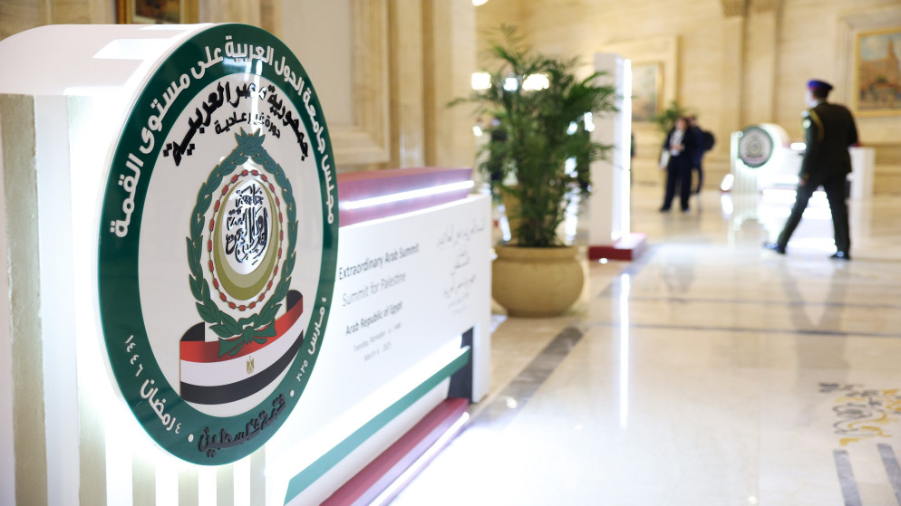 "حماس" ترحب بـ"خطة إعادة إعمار غزة" وتثمن مخرجات القمة العربية 