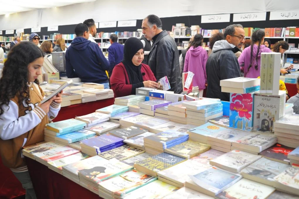 الصين ضيف شرف الدورة 39 من معرض تونس للكتاب