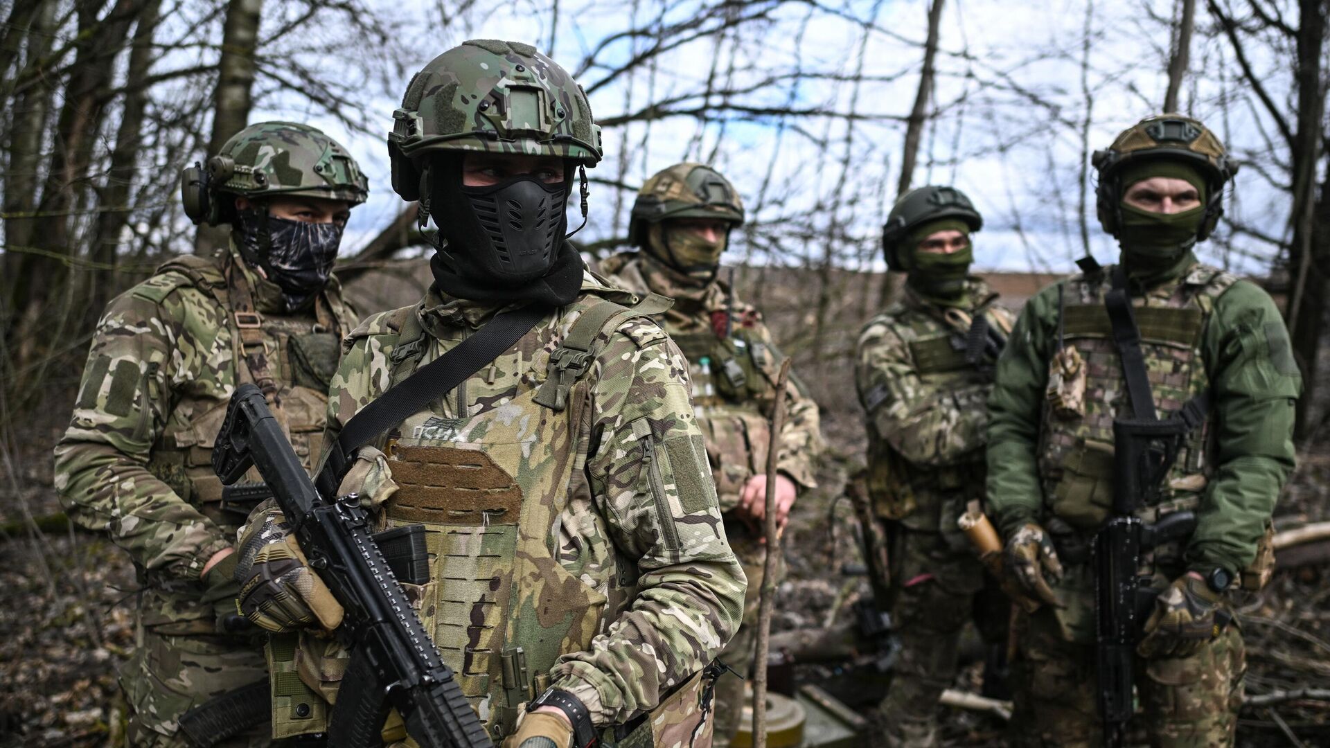 الجيش الروسي يسيطر على أول بلدة في مقاطعة دنيبروبتروفسك الأوكرانية