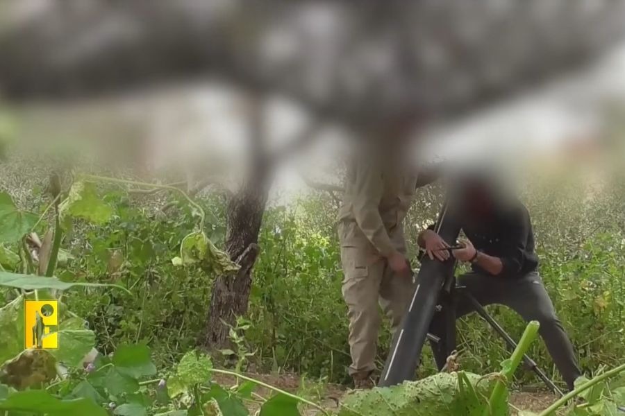 المقاومة اللبنانية تواصل قصف العدو الصهيوني في الجنوب والأراضي الفلسطينية والجولان المحتل