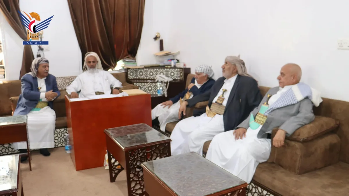 العلامة مفتاح يزور المخيم الطبي الـ 34 لمؤسسة ينابيع الرباط للتنمية