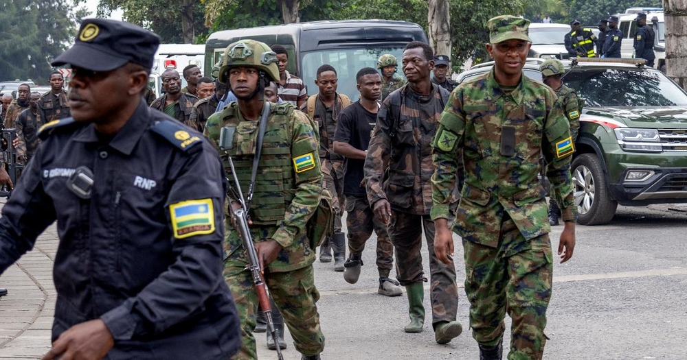 مصرع 17 شخصًا في معارك شرق الكونغو الديموقراطية