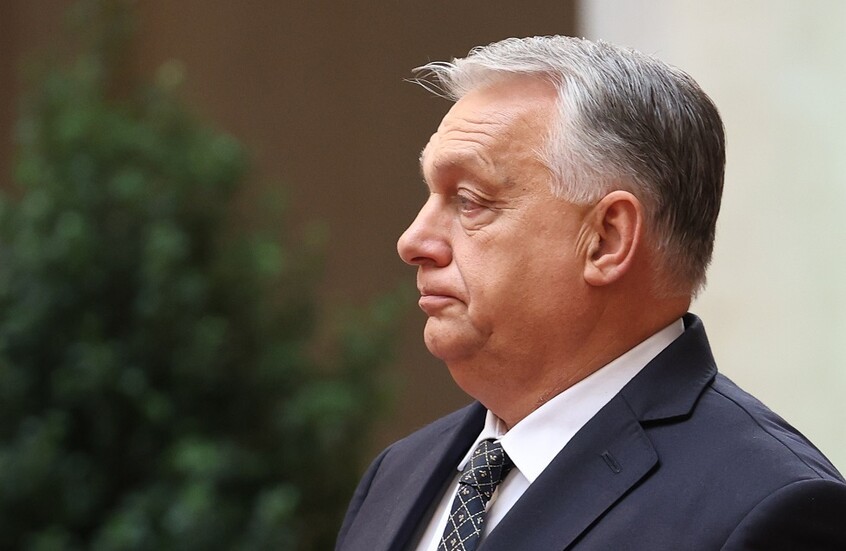 أوربان لا يستبعد احتمال وقوع هجوم على مصفاة لتكرير النفط الروسي أوربان لا يستبعد احتمال وقوع هجوم على مصفاة لتكرير النفط الروسي