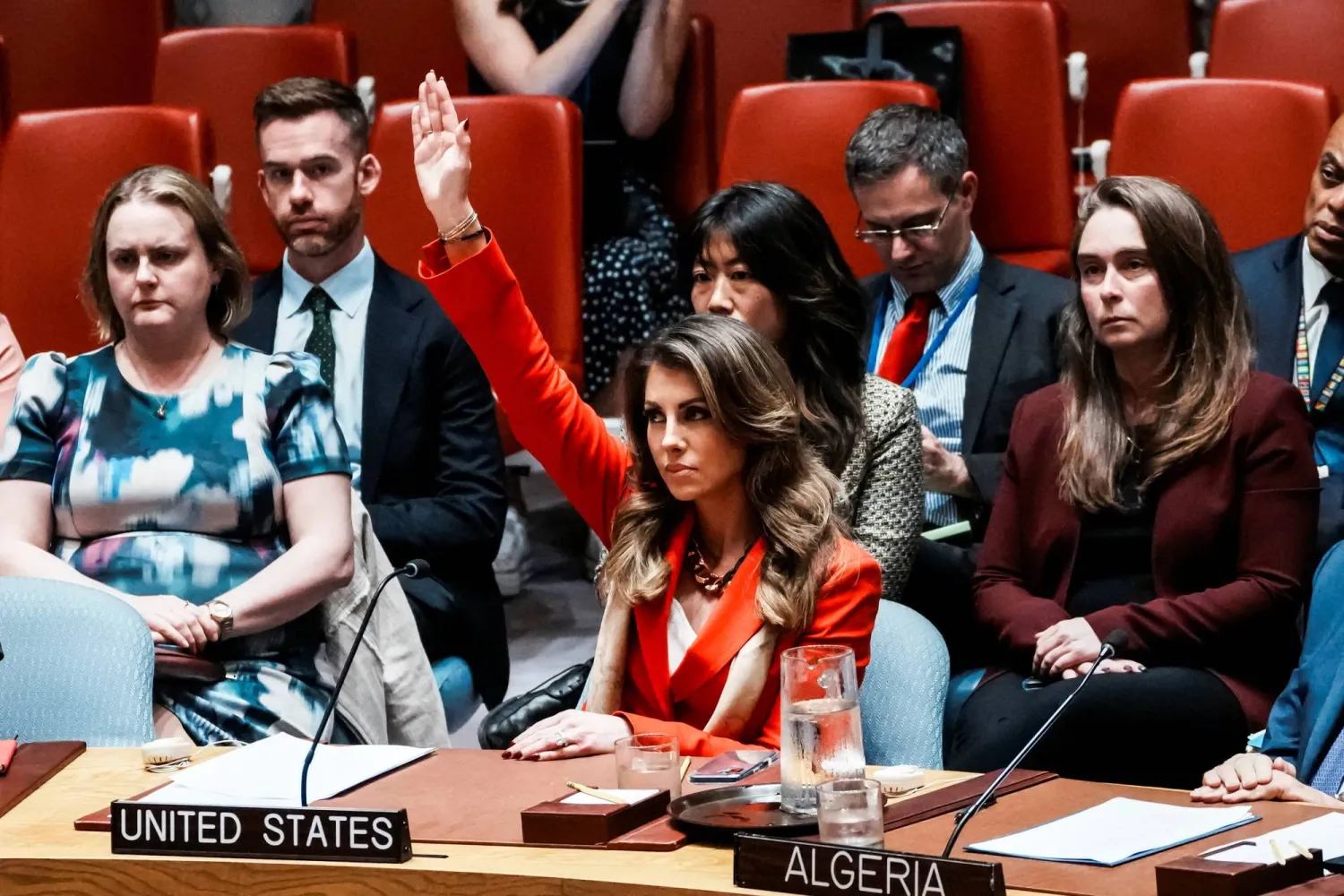 العفو الدولية: "الفيتو" الأمريكي السادس ضد غزة ضوء أخضر لاستمرار الإبادة