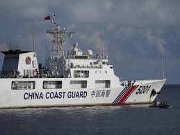 الصين تصدر تحذيرا لسفينة عسكرية أمريكية