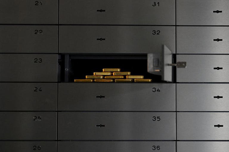 استقرار أسعار الذهب عالميا