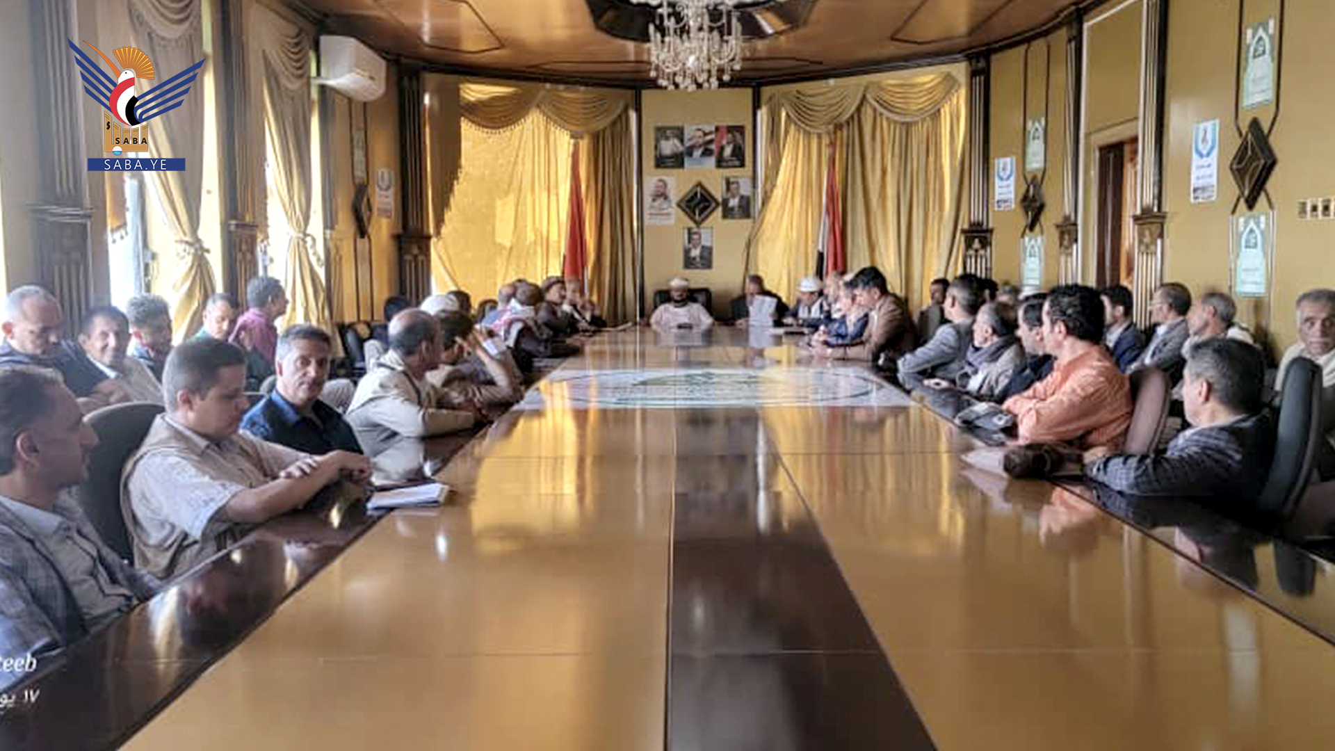 اللجنة العليا للانتخابات تنظم فعالية بذكرى عاشوراء