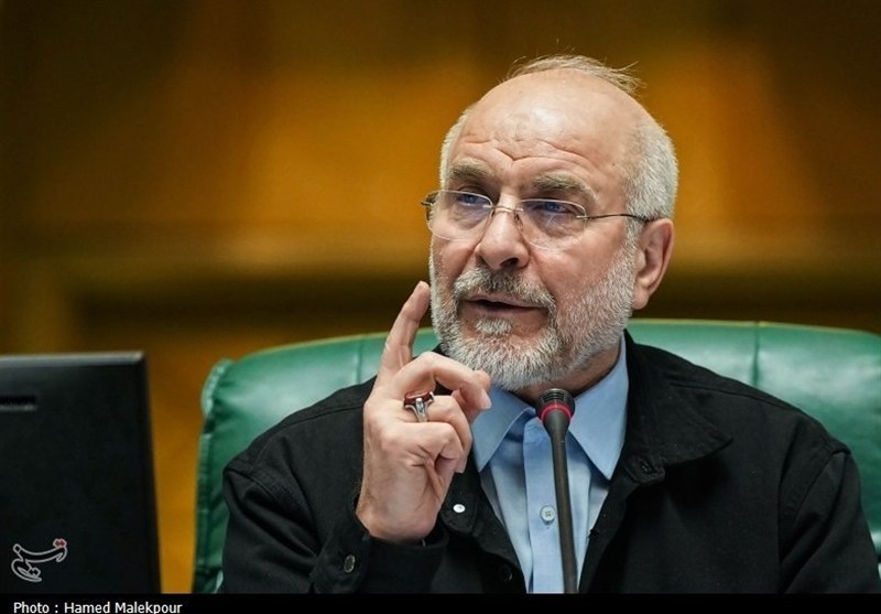 قاليباف يحذّر واشنطن: جميع الخيارات مطروحة على الطاولة