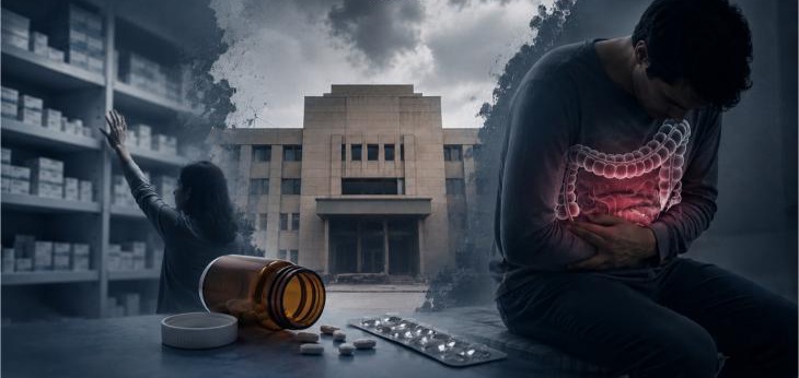 أزمة الدواء في نابلس تُفاقم معاناة مرضى "كرونز".. حياة تتأرجح بين الألم والانقطاع العلاجي