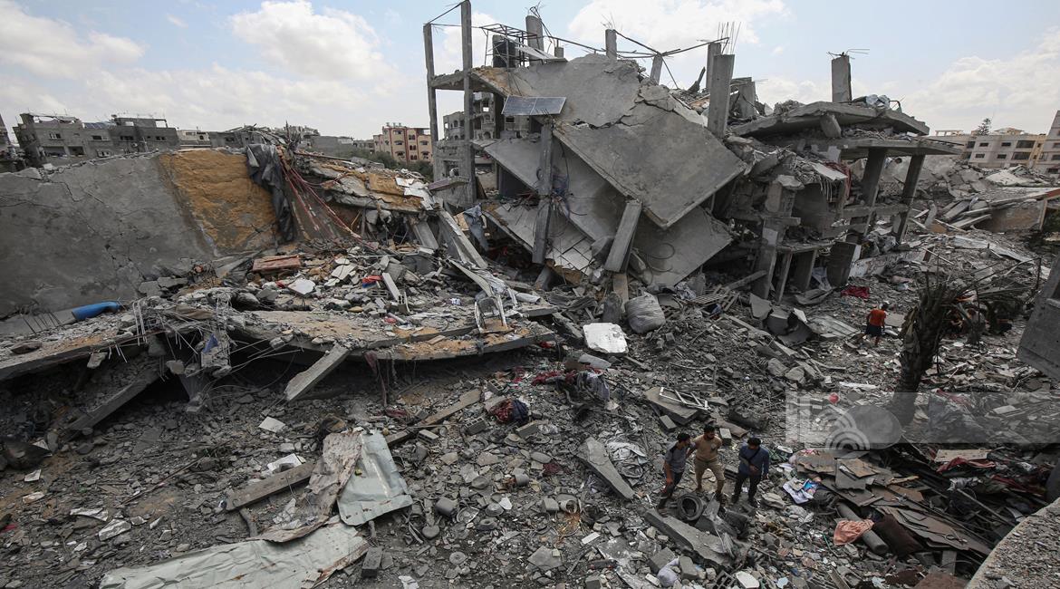 100 شهيد وجريح ومفقود في مجازر للعدو الصهيوني بمناطق متفرقة من قطاع غزة