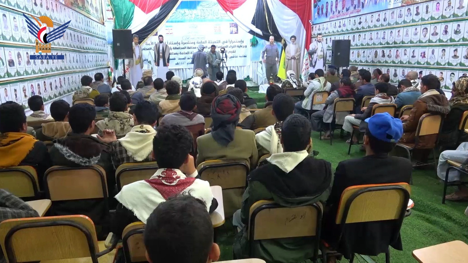 ريمة تدشن فعاليات الذكرى السنوية لشهيد القرآن 