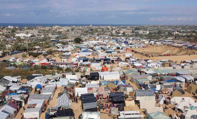 الأمم المتحدة تعرب عن قلقها بشأن الوضع الإنساني المتدهور في غزة