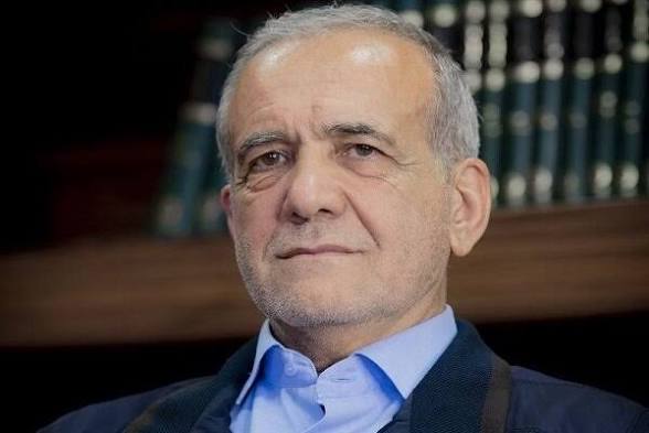 بزشكيان: الإعلام الصهيوني لا يسمح للناس برؤية الحقائق