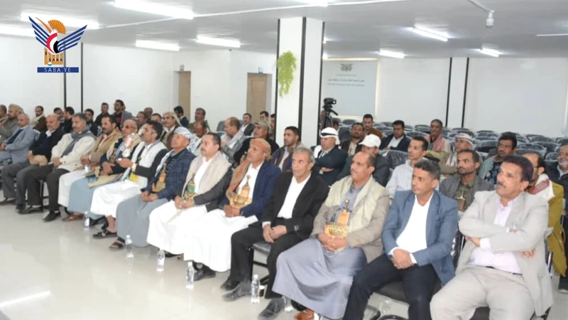 فعالية لعدد من المكاتب بمحافظة صنعاء بعيد جمعة رجب