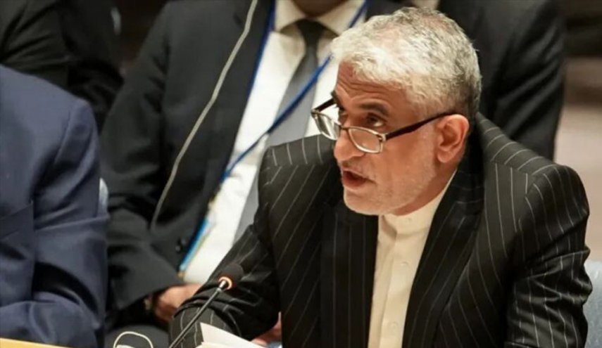 مندوب إيران لدى الأمم المتحدة يحذر من تصعيد خطير بعد تصريحات ترامب