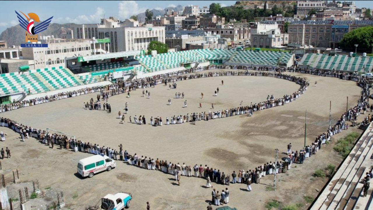 قبائل مركز المحافظة وريف حجة تعلن النفير والبراءة من العملاء والخونة