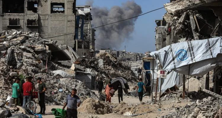 خبير قانوني: المرحلة الثانية من وقف إطلاق النار لم تُحسّن الوضع الإنساني في غزة