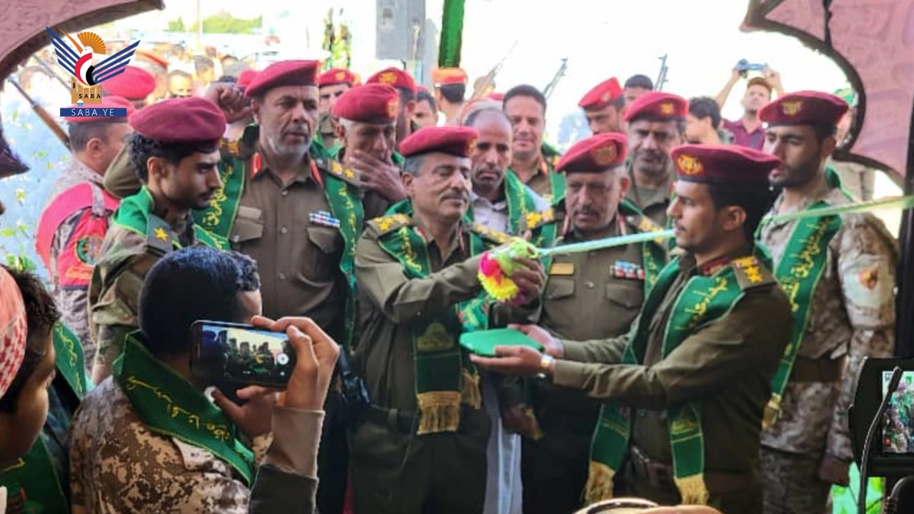 وزارة الدفاع تحيي الذكرى السنوية للشهيد 