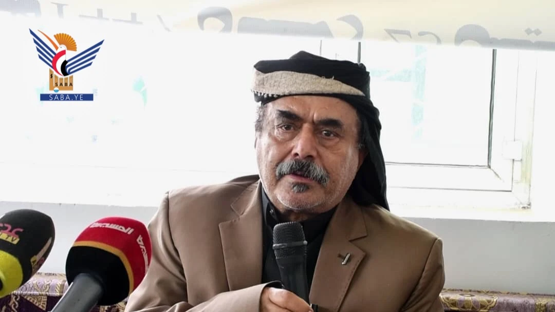   قيادة السلطة المحلية بشبوة تعقد لقاء موسعًا في إطار الجهوزية لمواجهة التصعيد السعودي