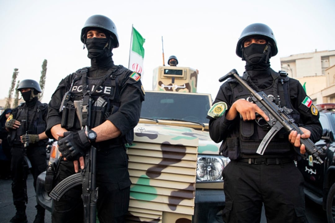 إيران: القبض على خلايا إرهابية إسرائيلية بمدينة زاهدان