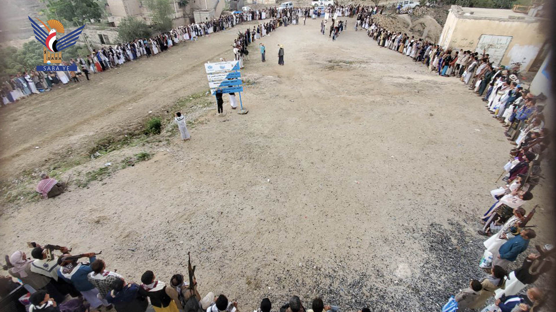 قبائل افلح الشام بجة تعلن النكف لمواجهة العدو الأمريكي والبراءة من الخونة