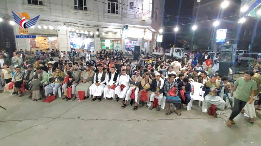  أمانة العاصمة ..أمسية لطلاب الدورات الصيفية ووقفات بمديرية الوحدة