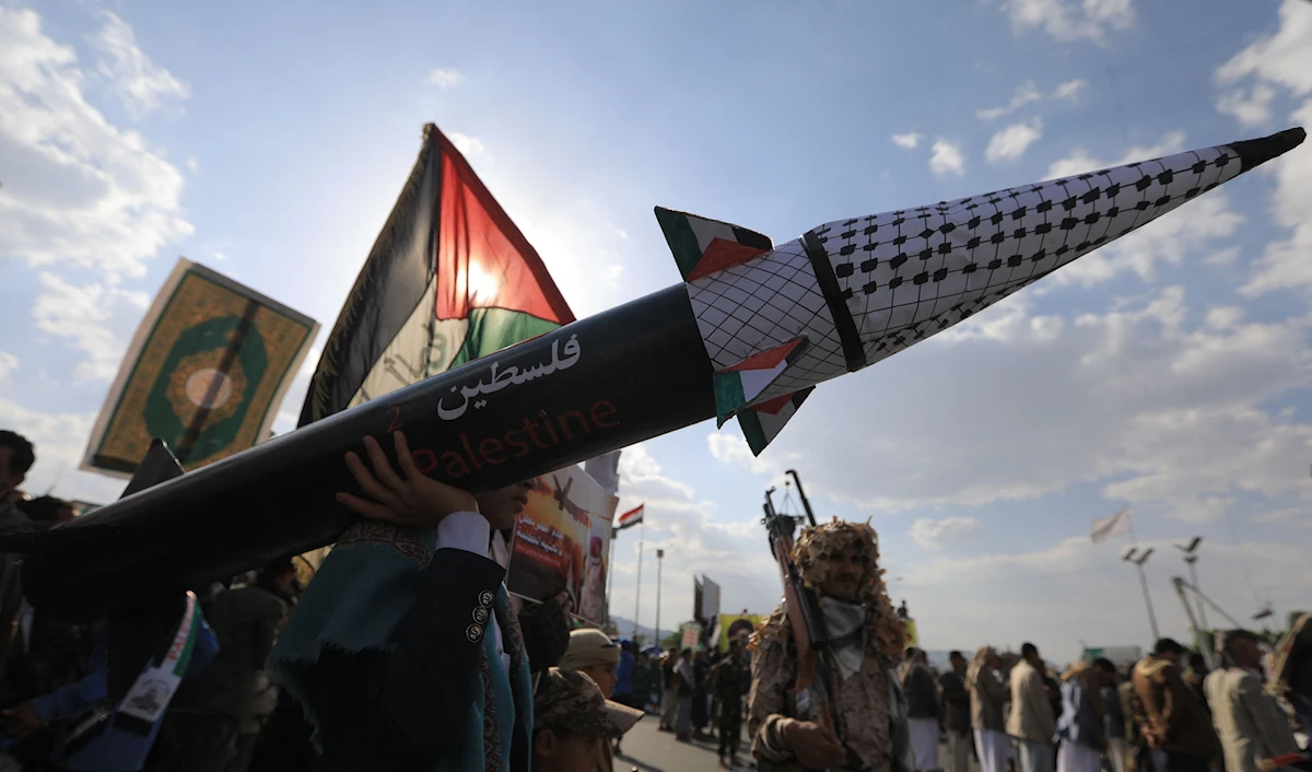 صنعاء تضرب مجدّداً في البحر الأحمر