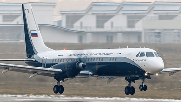 استئناف الرحلات الجوية المباشرة من روسيا إلى إيران