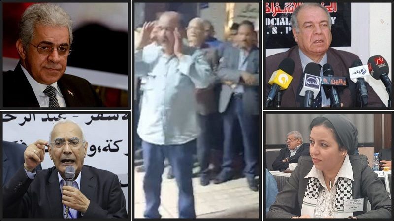 من القاهرة.. هنا بيروت.. لن تُكسر المقاومة من القاهرة.. هنا بيروت.. لن تُكسر المقاومة